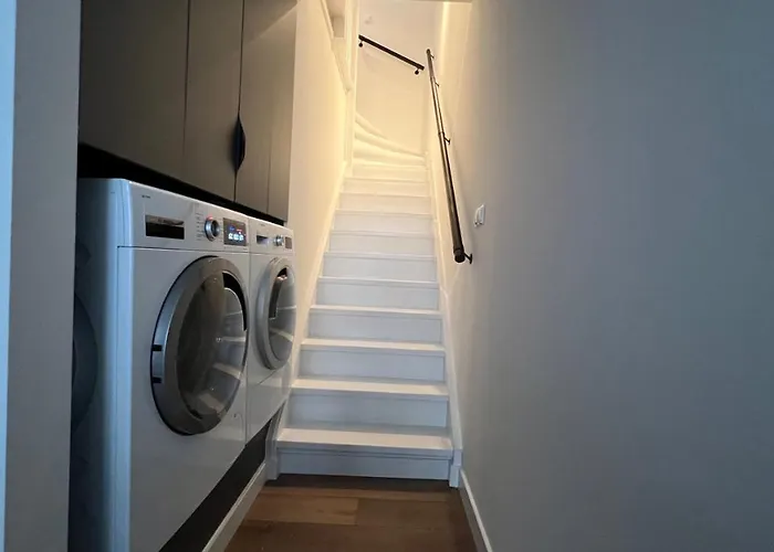 3 Stylish Apartments In The Heart Of Breda City Center