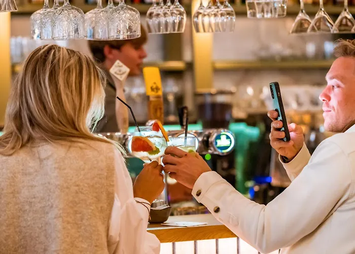 Heerlijk appartement Centrum Breda en restaurant!