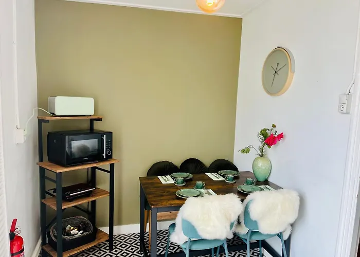 Heerlijk appartement Centrum Breda en restaurant!