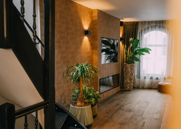 Thebridge29 Boutique Apartment