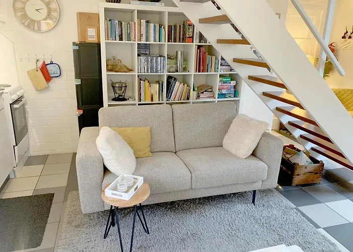 Cottage Markdal met gratis fietsen